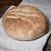 Хлеб домашний РЖАНОЙ (для запекания)